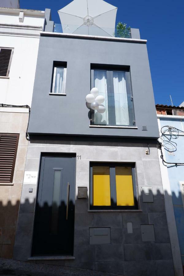 VI Mar - Guest House Lagos Exterior foto