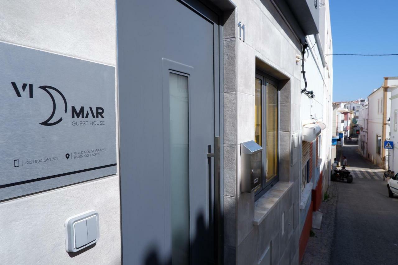 VI Mar - Guest House Lagos Exterior foto