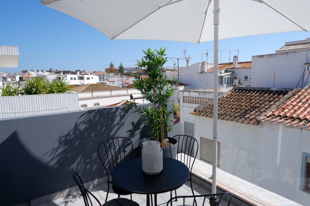 VI Mar - Guest House Lagos Exterior foto