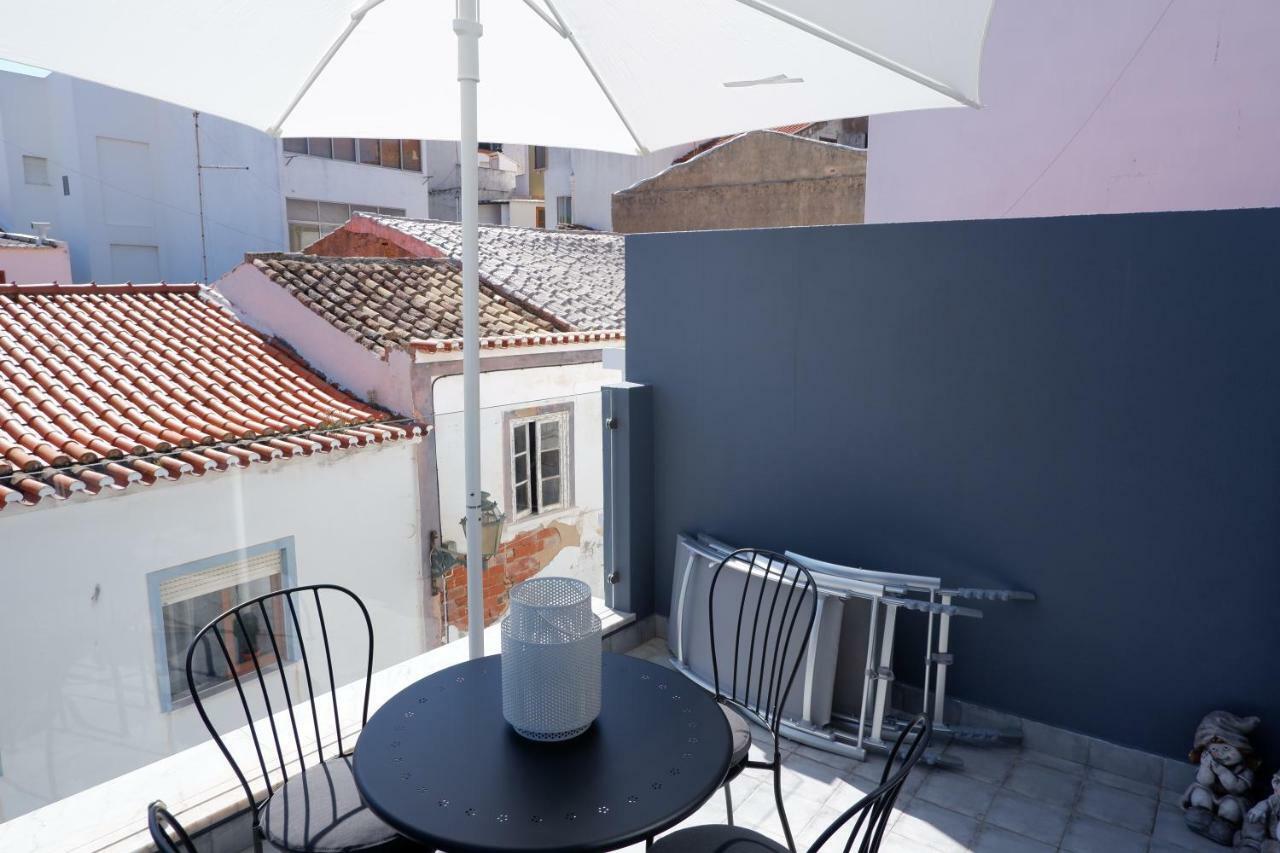 VI Mar - Guest House Lagos Exterior foto